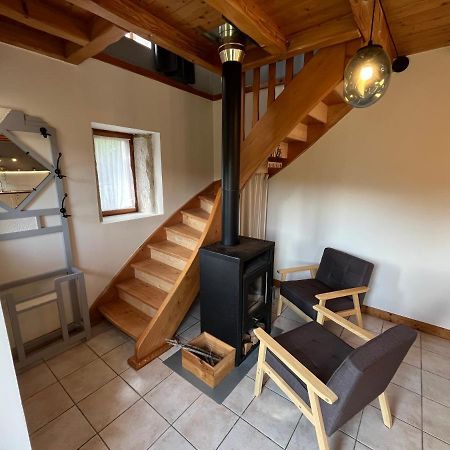 La Maison Des Commis Morestel Extérieur photo