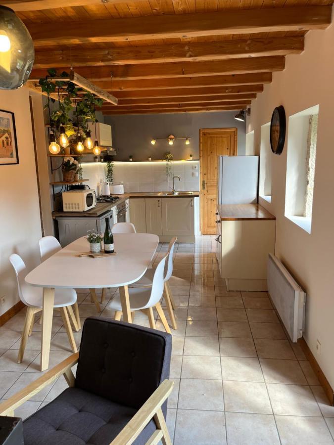 La Maison Des Commis Morestel Extérieur photo