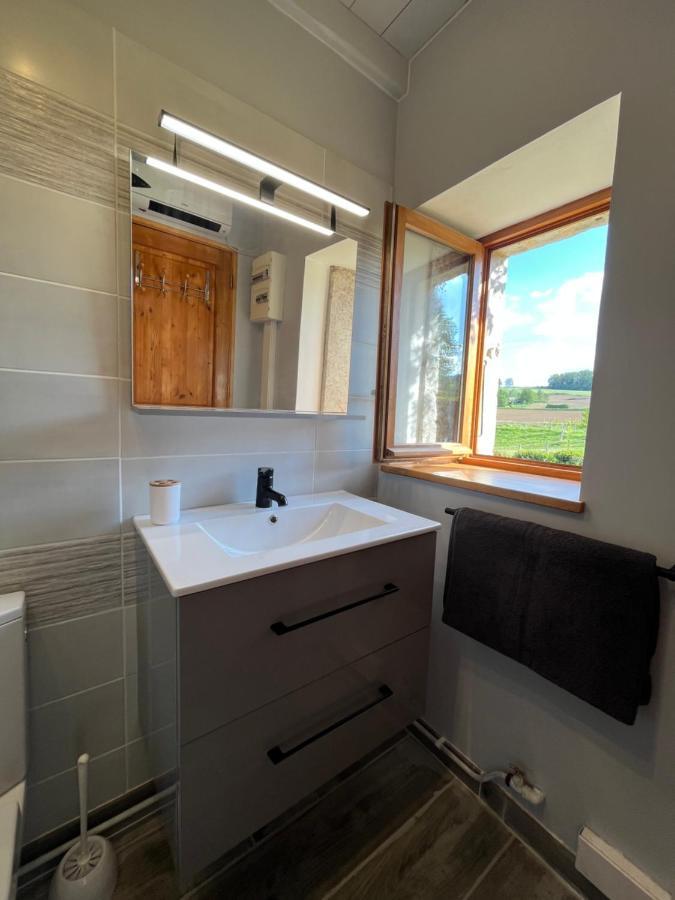 La Maison Des Commis Morestel Extérieur photo