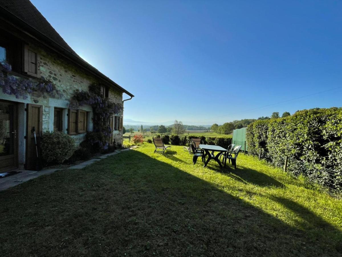 La Maison Des Commis Morestel Extérieur photo